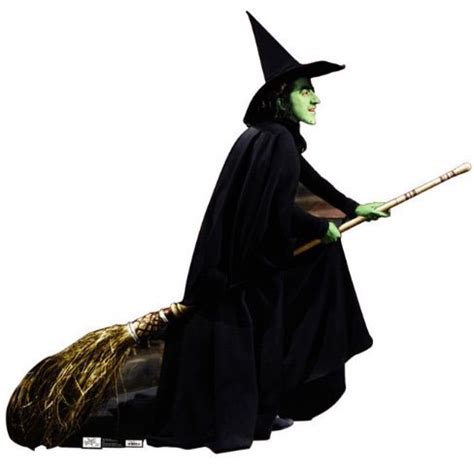 wicked witch broomstick